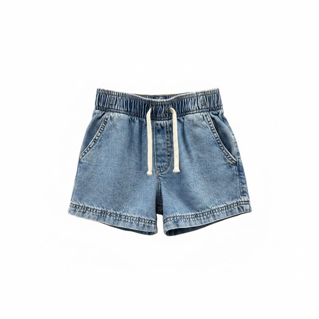 Denim Old Navy Shorts, 6-7y