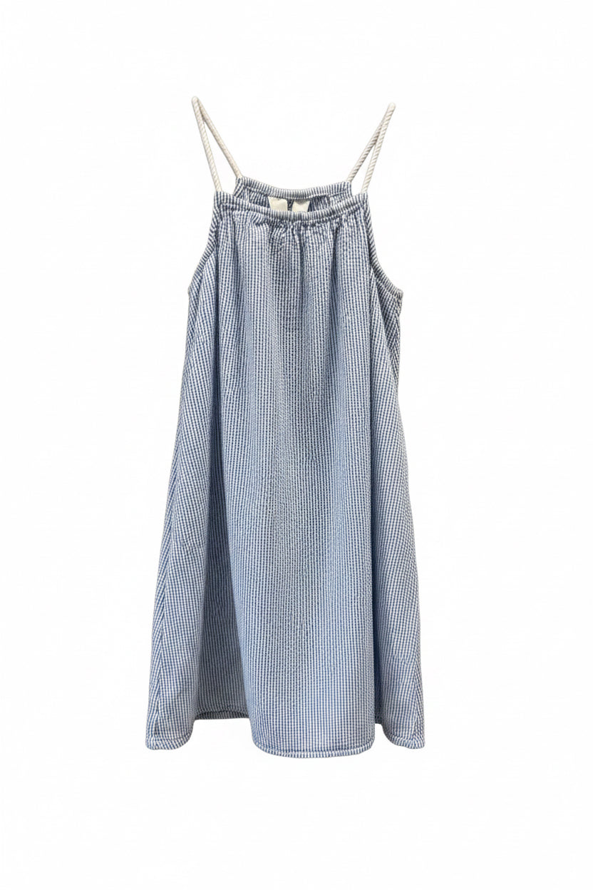 Stripe H&M Dress, 8-9y