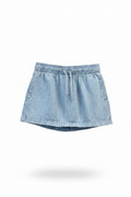 Blue Old Navy Skirt, 8y