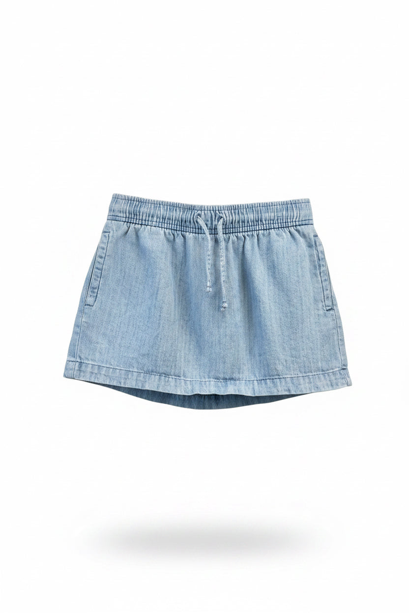 Blue Old Navy Skirt, 8y