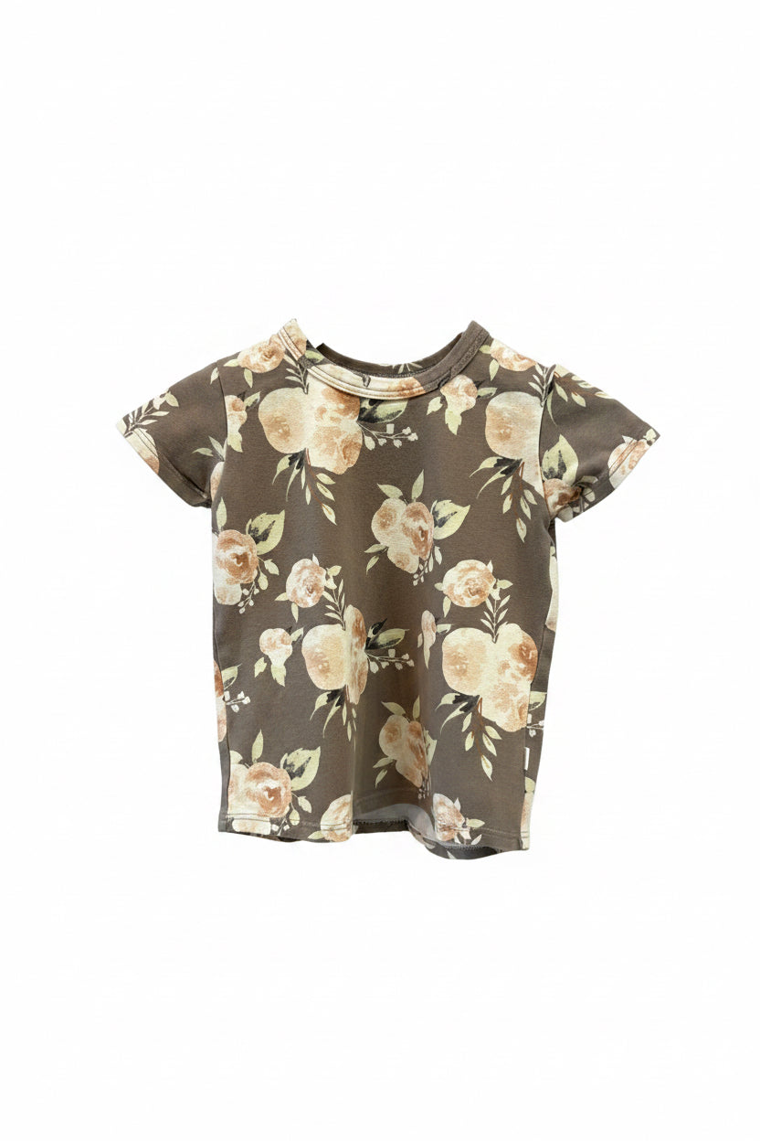 Brown Jax & Lennon T-Shirt, 6-12m