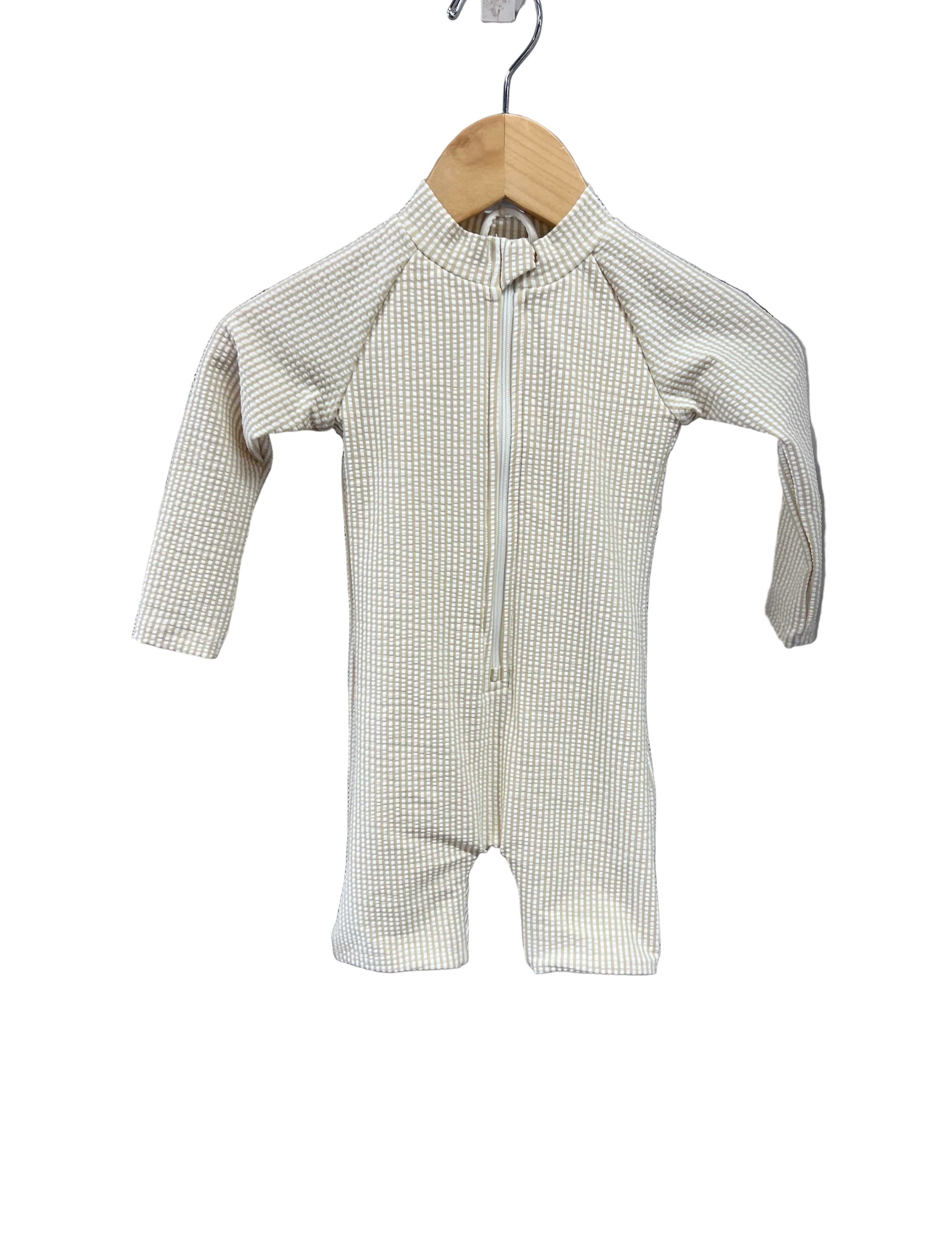 Stripe Imagine Perry swim, 12-18m