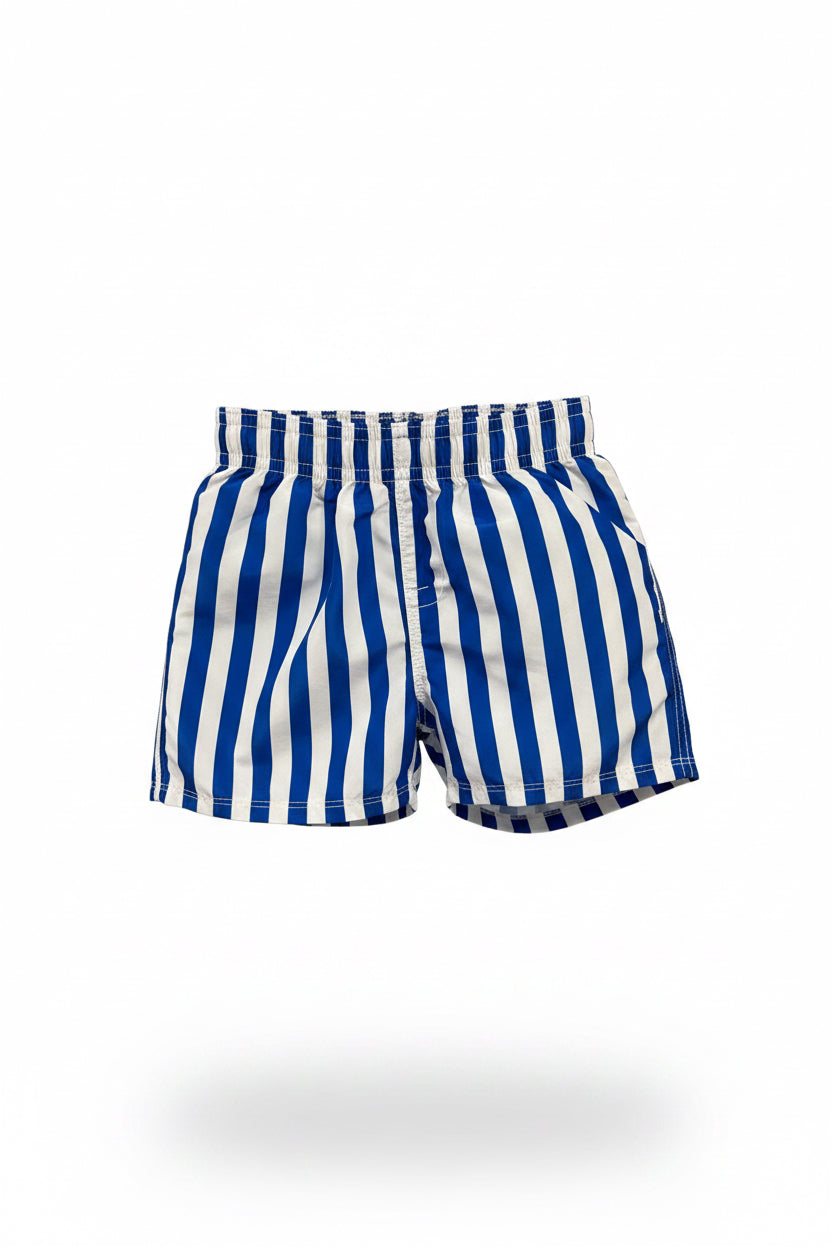 Stripe H&M Swim, 6-12m