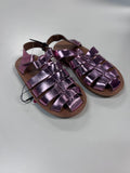 Pink Zara shoes, 10.5y
