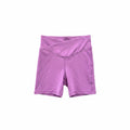 purple Old Navy shorts, 8y