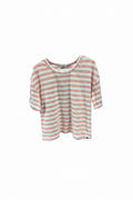 Stripe Rise Little Earthlings Sweatshirt, 5-6y