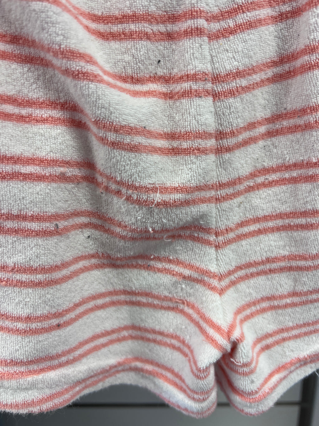 Stripe Rise Little Earthlings Shorts, 4-5y