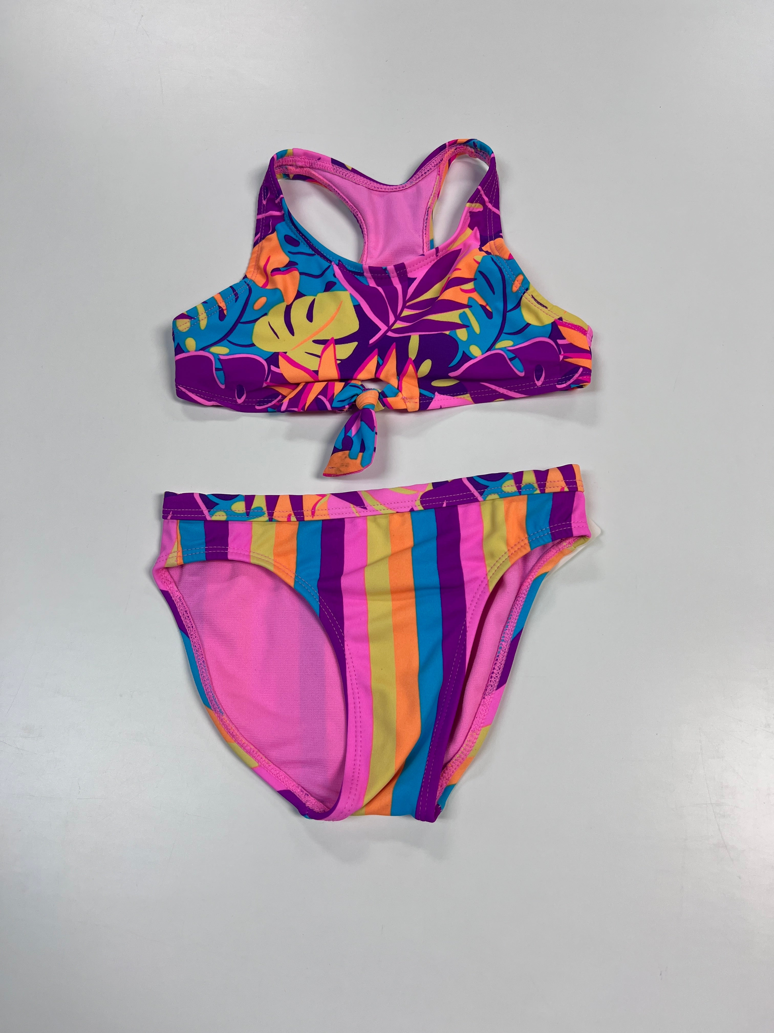 Multi-Color George Swim, 4-5y