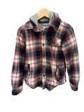 Plaid Appaman Shacket, 7y