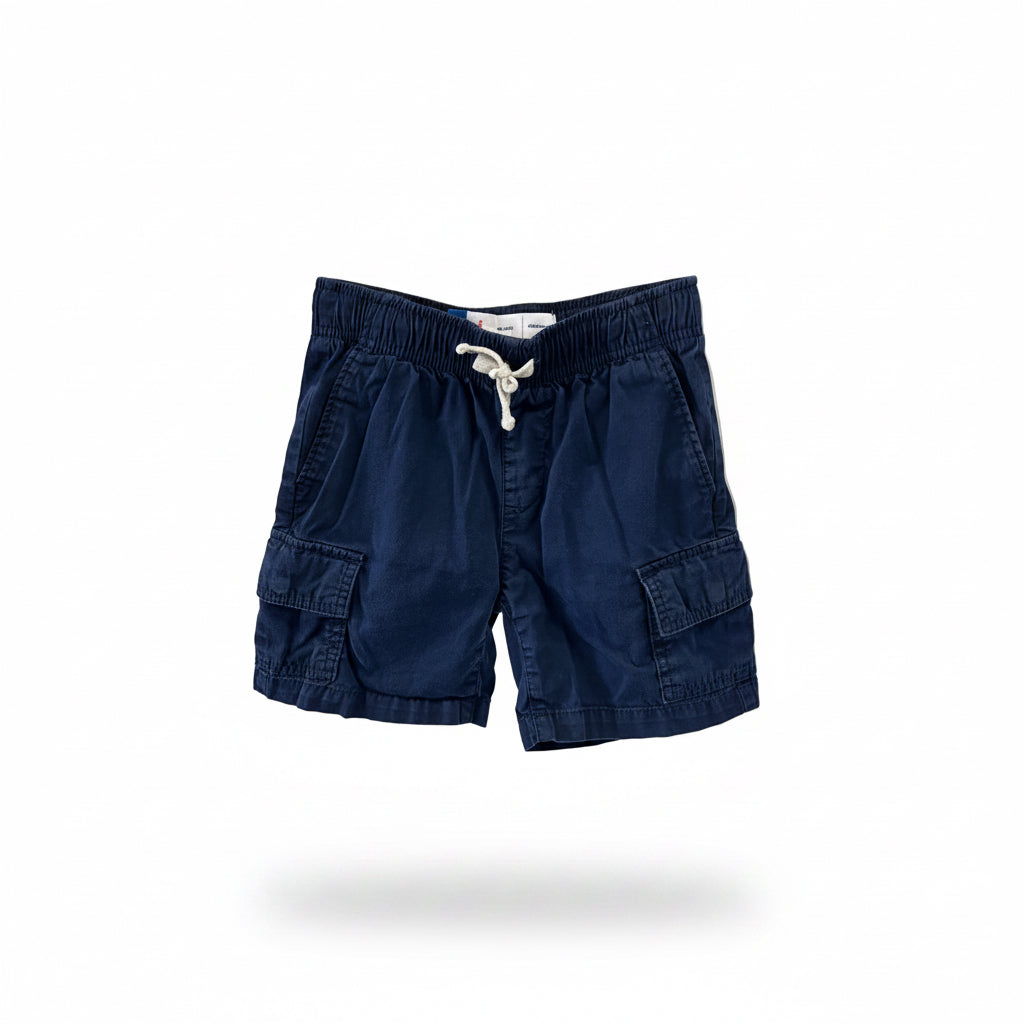 Navy Old Navy Shorts, 6-7y