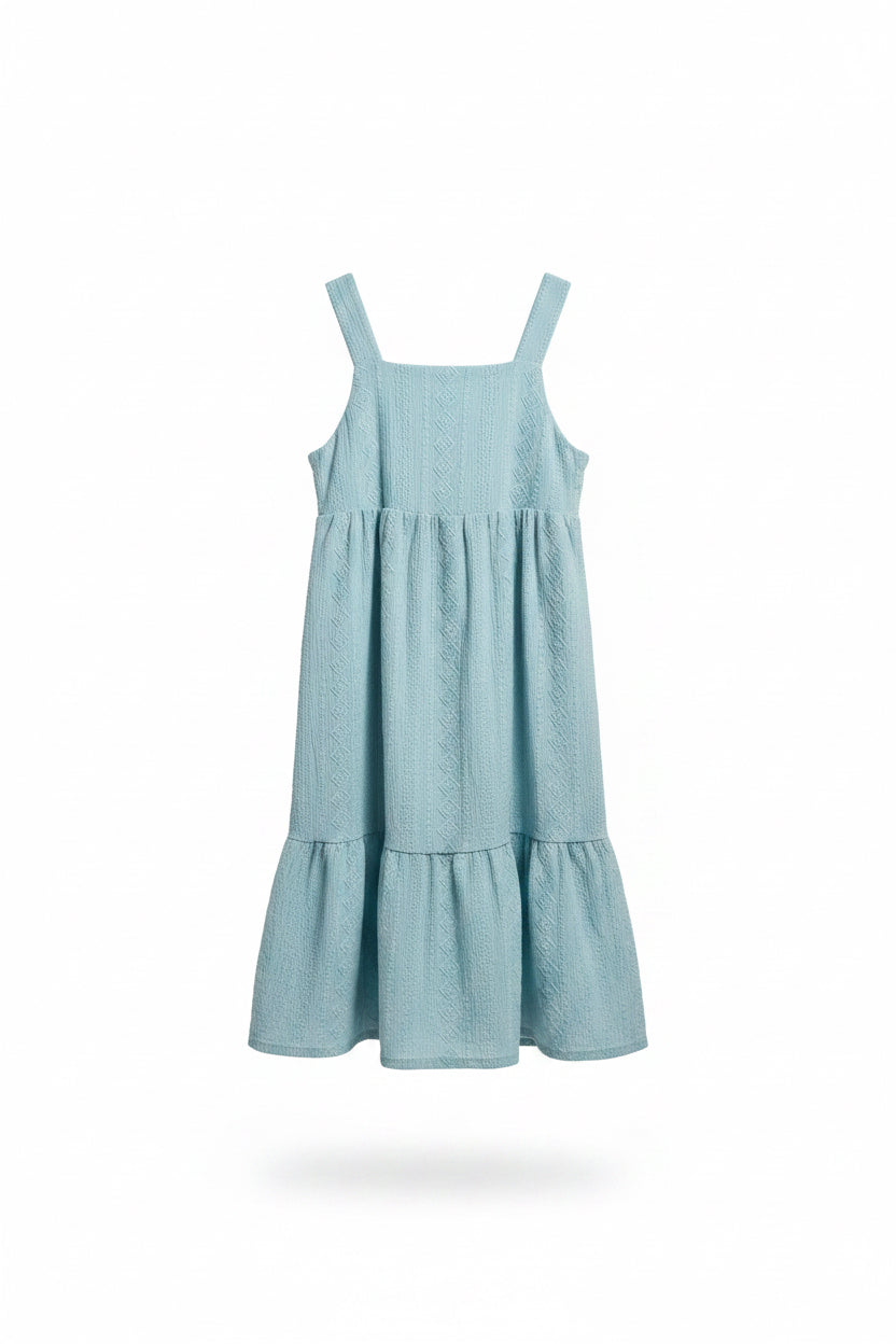 Blue Carters Dress, 10y