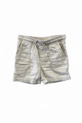 Beige Carters Shorts, 6y