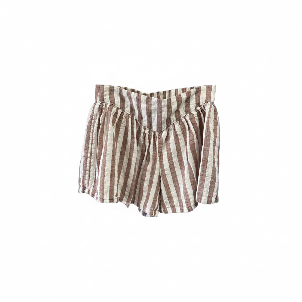 Stripe Old Navy Shorts, 10-12y