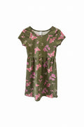 Green Carters Dress, 10y