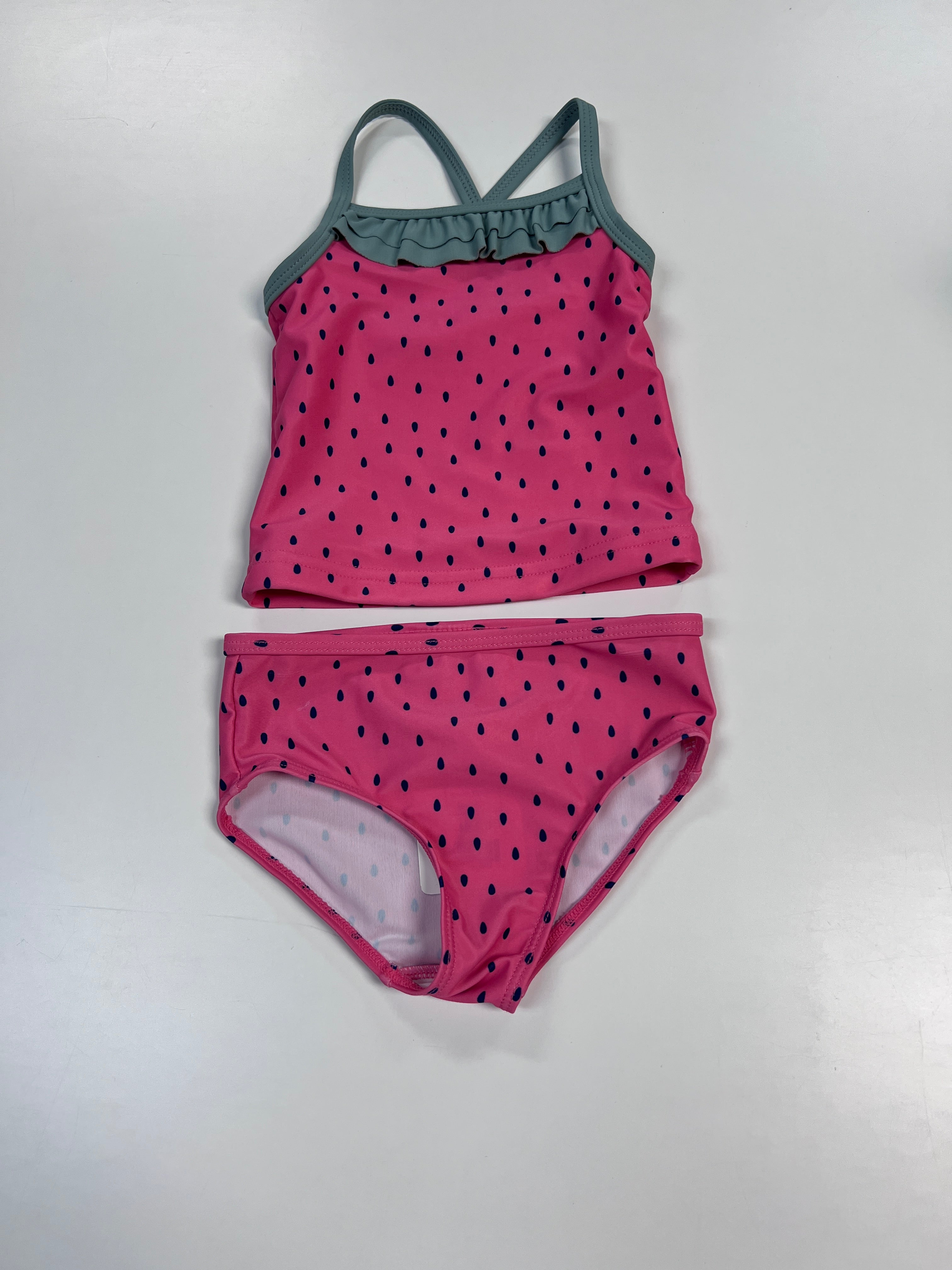 Pink Carters Swim, 6-9m