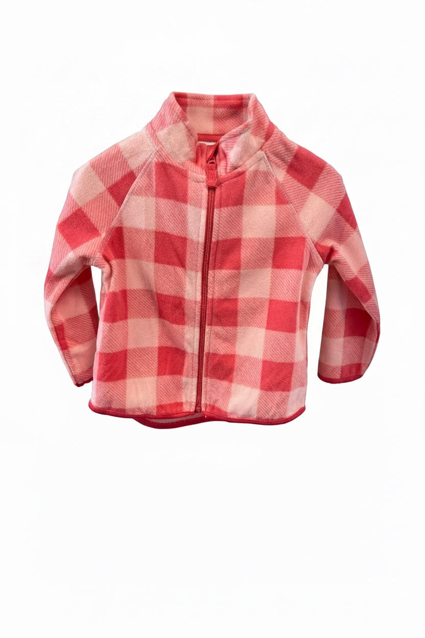 pink George Sweatshirt, 2t