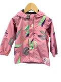 Pink MEC Rain Wear, 18m