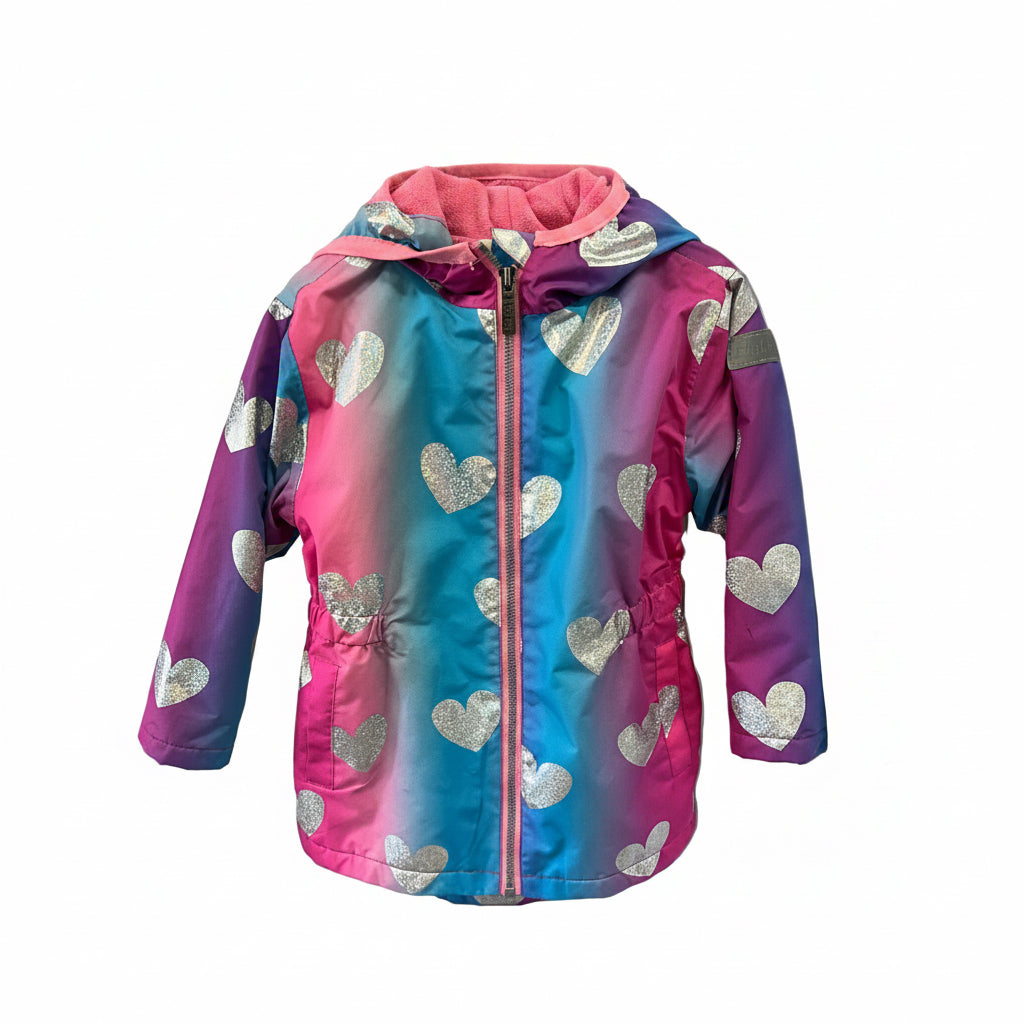 Pink Hatley Outerwear, 4y