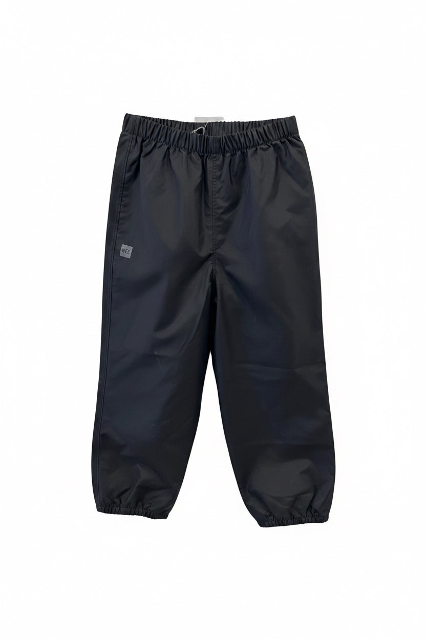 Black MEC Pants, 6y