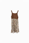 Brown Jax & Lennon Dress, YS