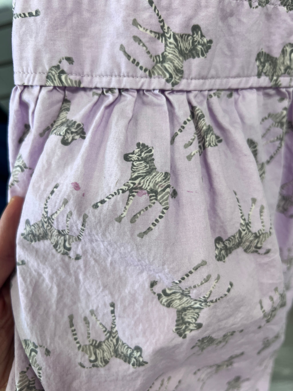 Lilac Crewcuts Dress, 7y