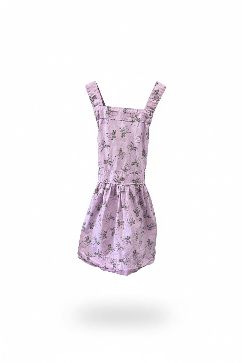 Lilac Crewcuts Dress, 7y