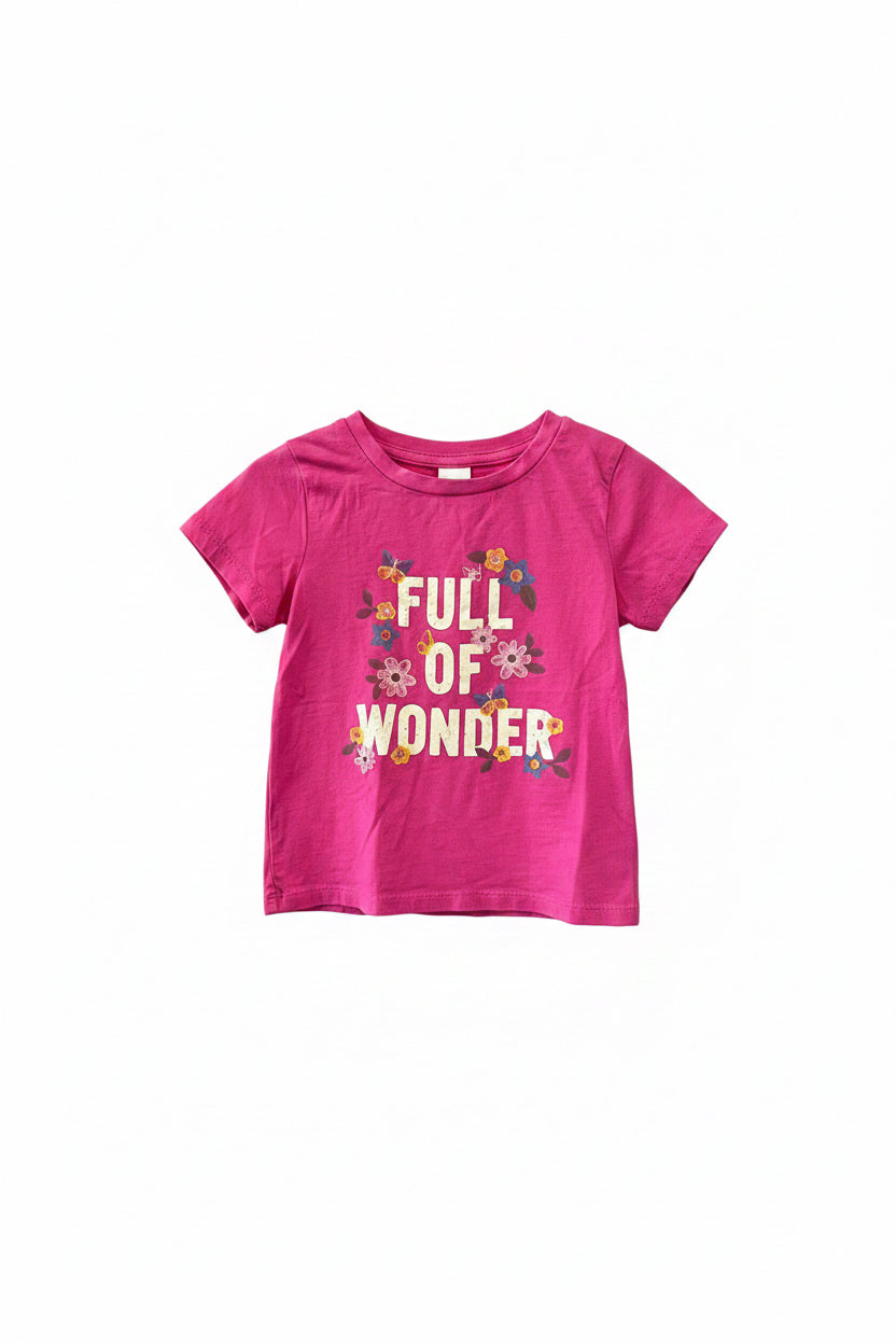 Pink Joe Fresh T-Shirt, 4y