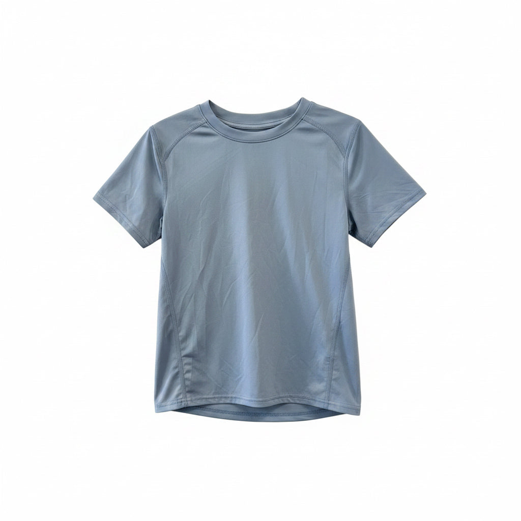 Blue H&M T-Shirt, 6-8y