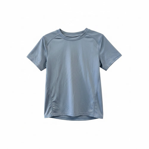 Blue H&M T-Shirt, 6-8y