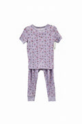 Purple Joe Fresh Pajamas, 7-8y
