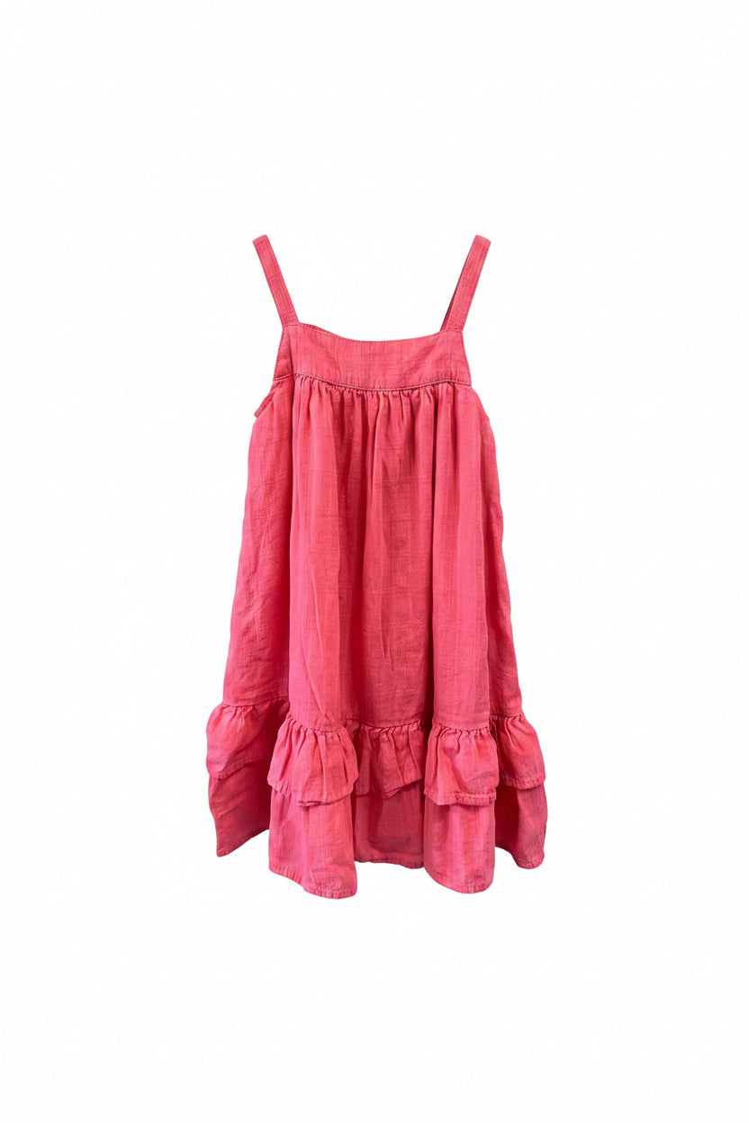Coral Old Navy Dress, 5t