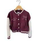 Burgundy Zara Outerwear, 8-9y