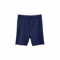 Navy Zara Shorts, 4-5y