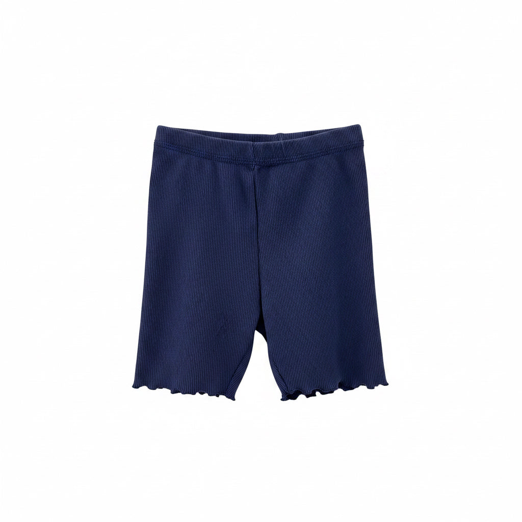Navy Zara Shorts, 4-5y