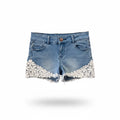 Denim George Shorts, 8y
