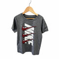 Grey Nike T-Shirt, 5-6y