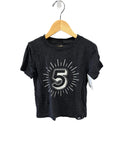 Grey Whistle & Flute T-Shirt, 5-6y