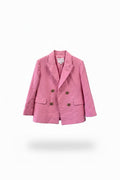 Pink Zara Outerwear, 8y
