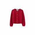 Red H&M Cardigan, 6-8y