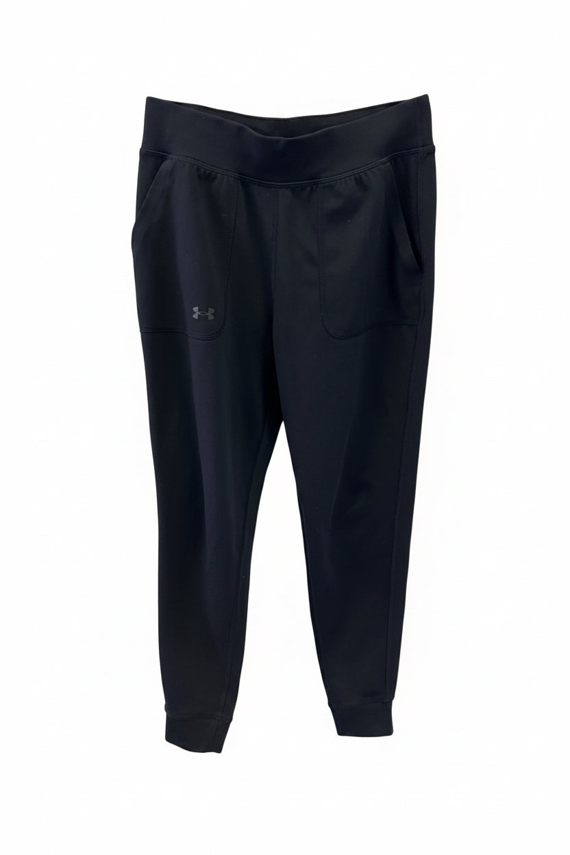 Black Under Armour Pants, M