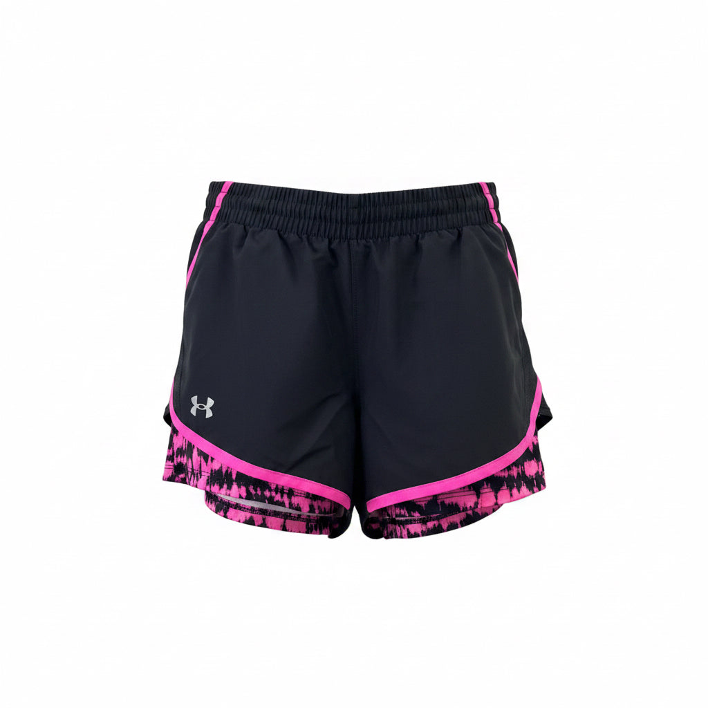 Black Under Armour Shorts, M