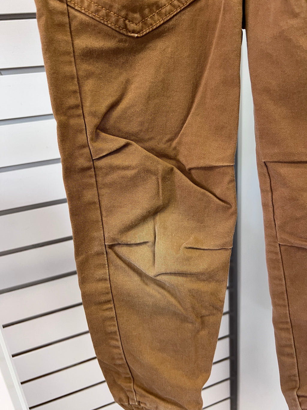 Caramel Deux Par Deux Pants, 6y