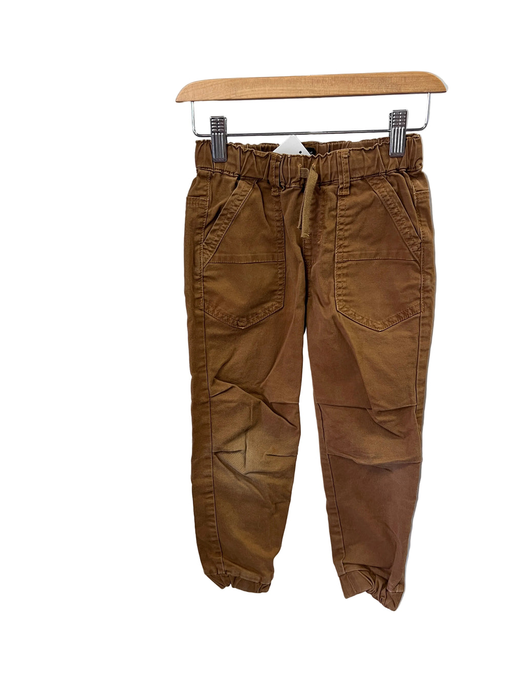Caramel Deux Par Deux Pants, 6y