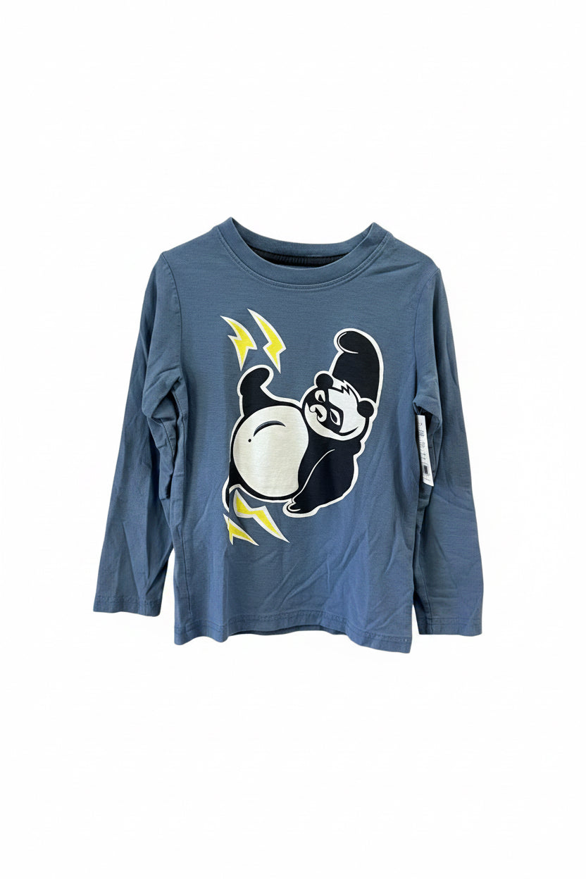 Blue Tea Collection T-Shirt, 6y