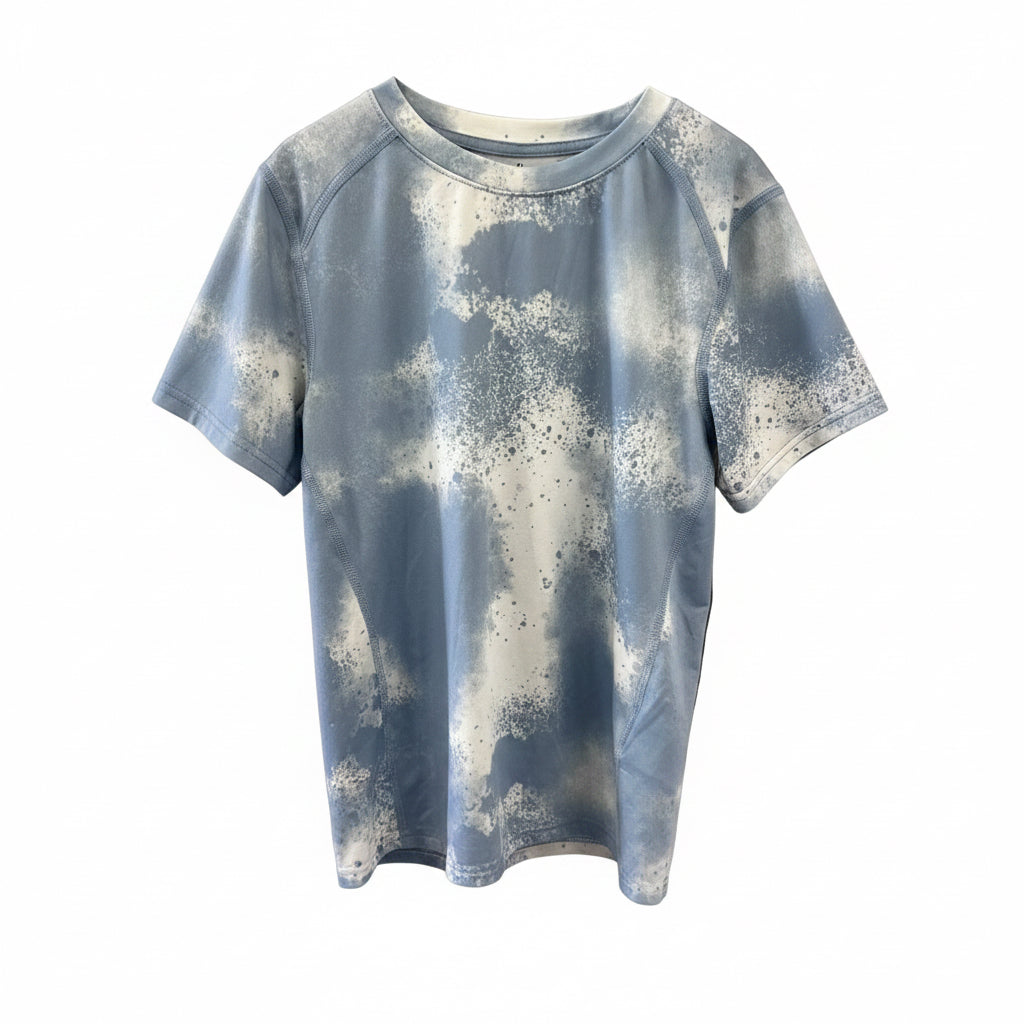 Blue H&M T-Shirt, 6-8y