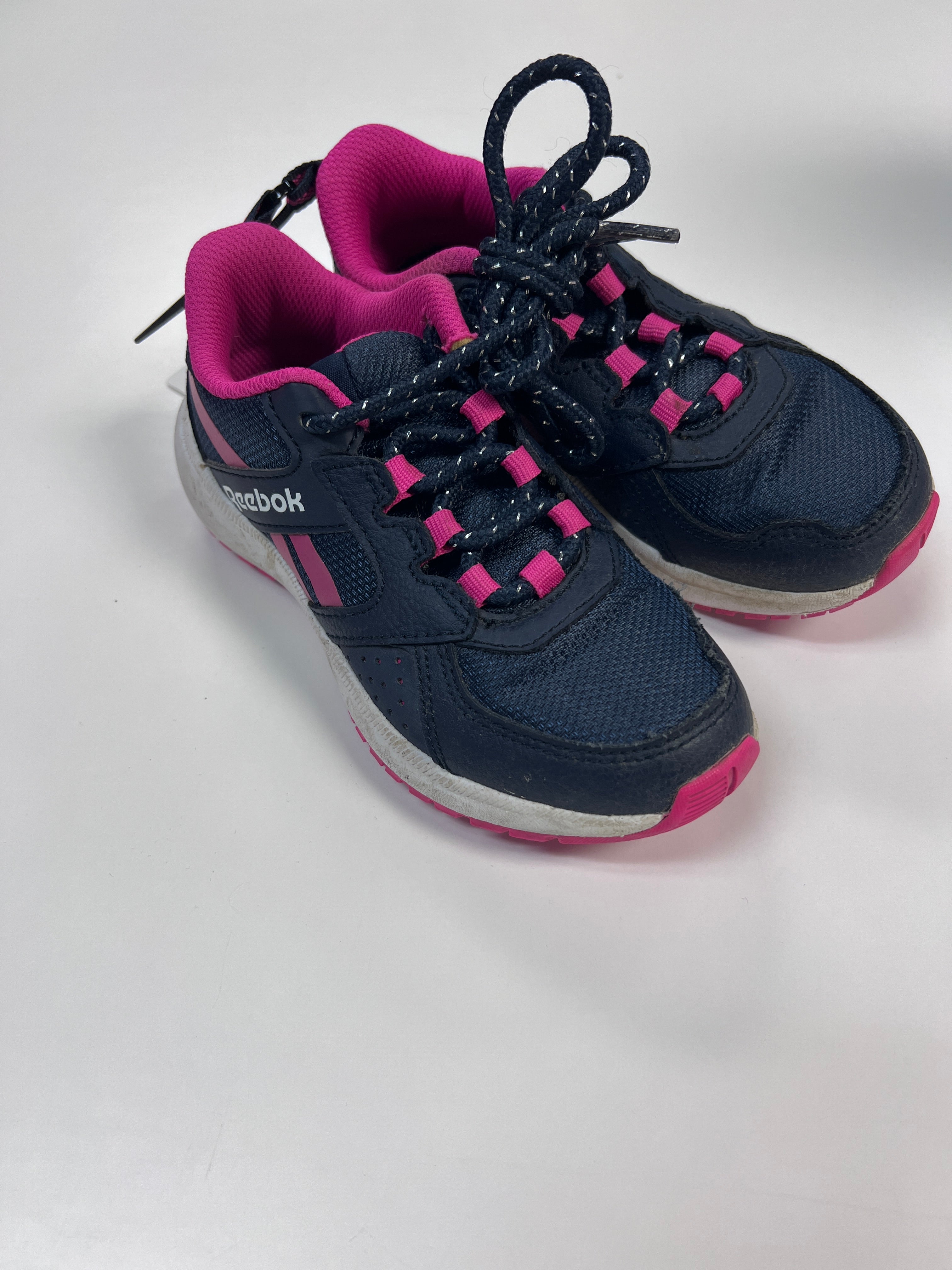 Blue Reebok Shoes, C10.5