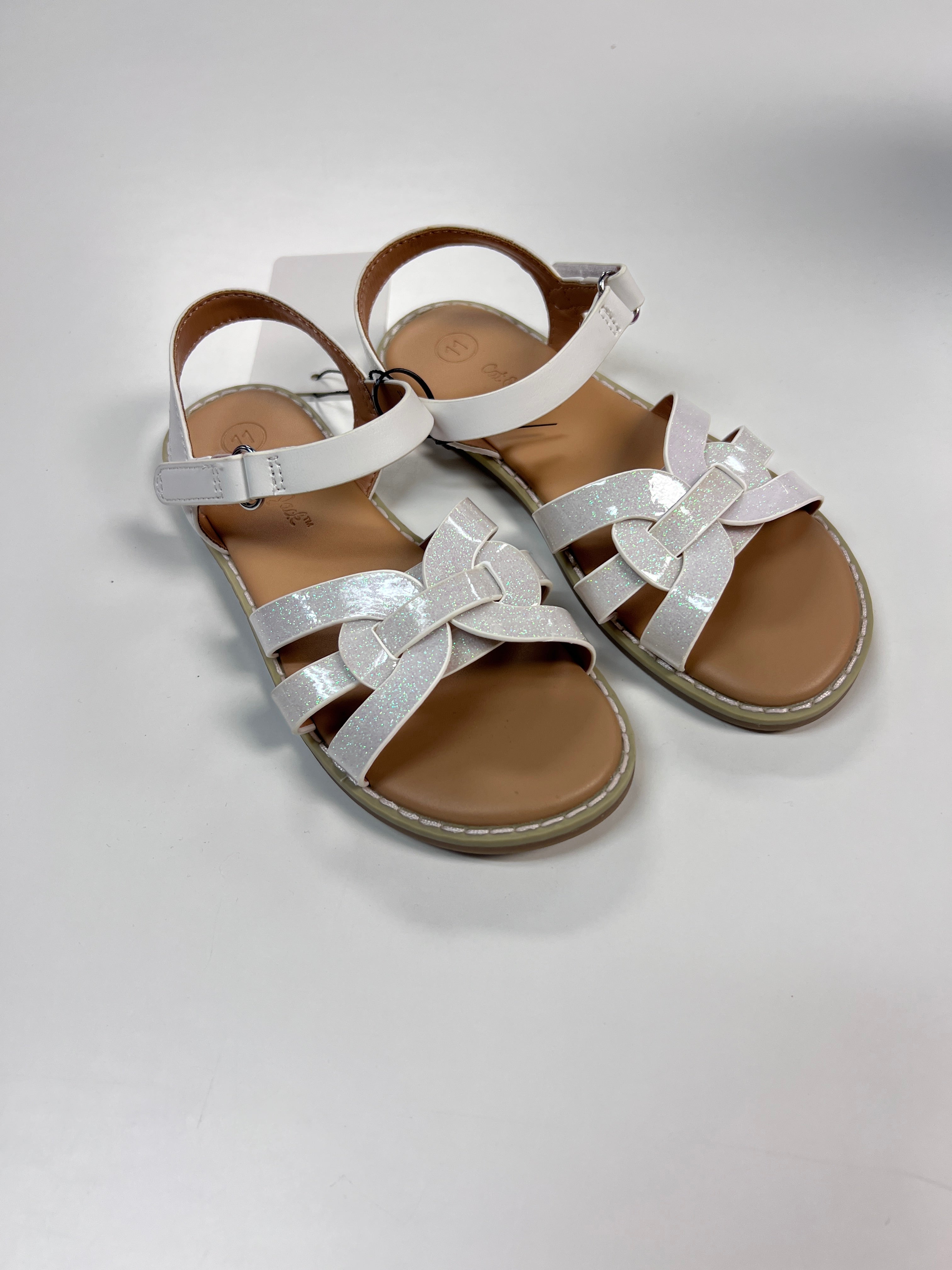 White Cat & Jack Shoes, C11