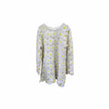 Ivory Misc Dress, 8-10y