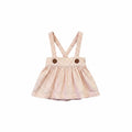 Pink Nest & Nurture Pinafore, 6-9m