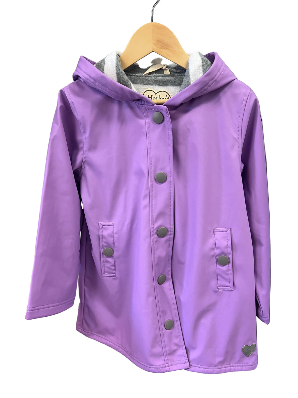 Multi-Color Hatley Outerwear, 7y